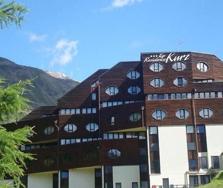 Top Residence kurtz -Val Senales Maso Corto Exterior foto